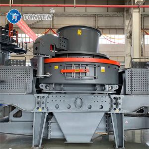 Gravel Stone Crusher Machine Construction Vertical Shaft Impact Crusher