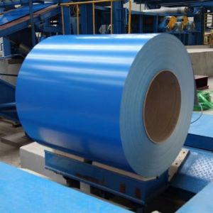 0.45mm Prepainted Galvanized Steel Coil For Industrial & Solar Applications