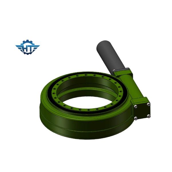 Buy Single Axis SE12 Slew Drive with IP66 enclosed housing For Solar Tracking tracking system at wholesale prices