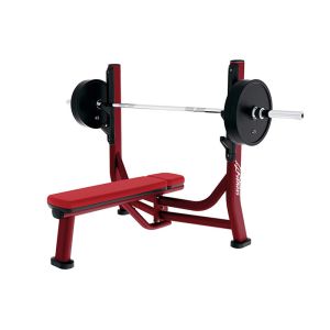 Quality Q235 Flat Weight Bench Wide Press Machine Exercise Powder Coating for sale