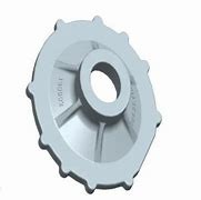 Buy A356 Permanent Mold Casting Aluminum CT4-CT6 Tolerance at wholesale prices