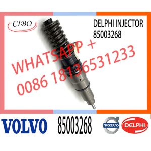 Diesel Engine Common Rail inyector Unit Fuel Injector BEBE4D25001 21371679 85003268 21340616 For VOL MD13 EURO 5