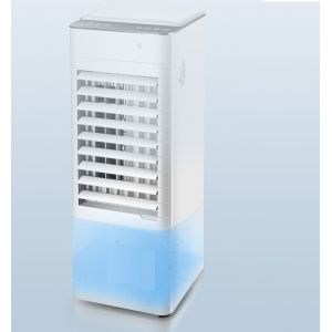 Powerful Electric Air Conditioning Fan Portable Mobile Evaporative Water Cooling