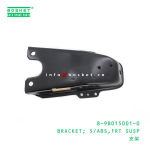 ISUZU NPR Shock Absorber Extension Bracket 8980150010