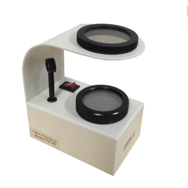 0.8KG Power 110V-240V Gem Polariscope for Gemstone and Jewelry FTP-49