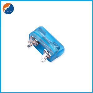 ELectrical Phosphor Bronze Plastic 5x20mm PCB Mount Fuse Holder