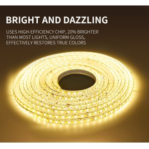 Copper 60leds/m 22W 2080-2130lm Led Flexible Tape Light