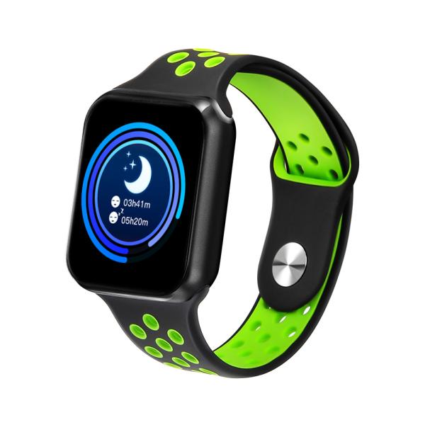 Durable Waterproof Sports Smart Watch Heart Rate Blood Pressure Monitor For Ios Android