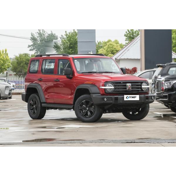 2024 tank used car 0 Km 2.0t Petrol Gasoline for Great Wall Tank 300 300 Car SUV Used