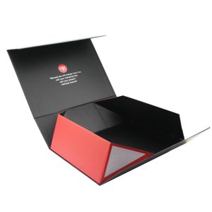 Quality Custom Perfume Folding Gift Paper Packaging Boxes With Magnetic Closure for sale