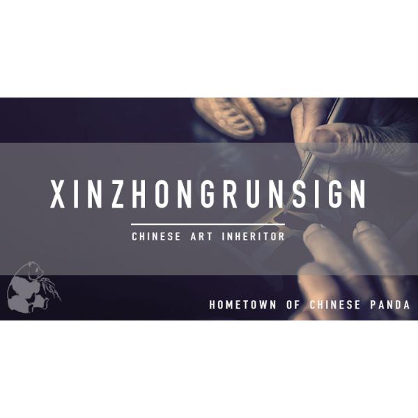 Double-sided luminous light box customize shape color for shop light box energy saving