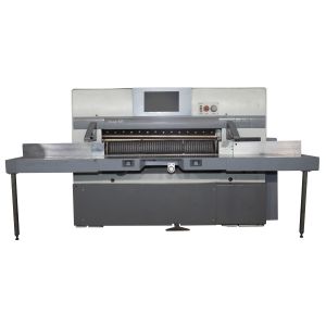 Quality Large Easy Operate Cutting Machine Paper Secondhand 2800*2800*1600mm with Performance for sale