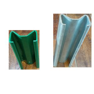 Highway Expressway Crash Barrier Guardrail Sigma Post with ISO9001 2008