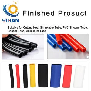 Popular YH-C15 Silicone Tube Computer Cutting Machine for Aluminum Tape and PPC