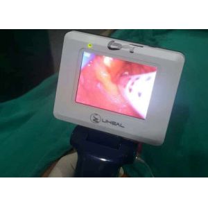 Reusable Glidescope Video Laryngoscope Flexible With Intubation Blades 180g