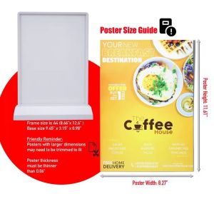 Double Sides Rechargeable Light Pad 5V 2A Led Display Boxes