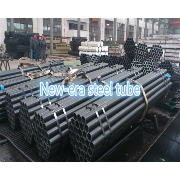 Cold Drawn Alloy Steel Seamless Drill Pipe High Hardness For Geological Drilling