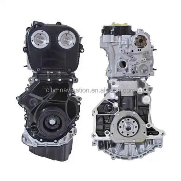 165kw EA888 GEN 3 2.0T CUH CUJ 4 Cylinder Engine Assembly for Audi A4L A6L Q5 VW Phideon 06L100860TX