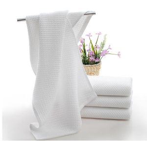 New Pattern Japanese Style 32S Cotton Bath Towel 70*140cm, 280g for wholesale,