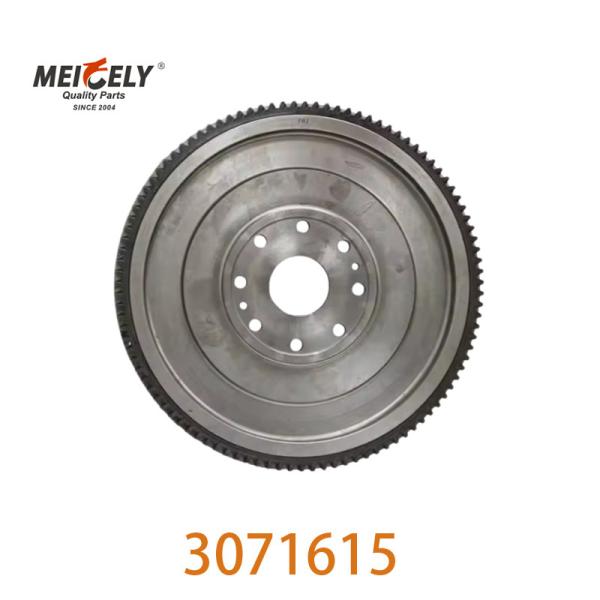 Buy OEM 3071615 Truck Flywheel For MITSUBISHI 6D16 Engine at wholesale prices