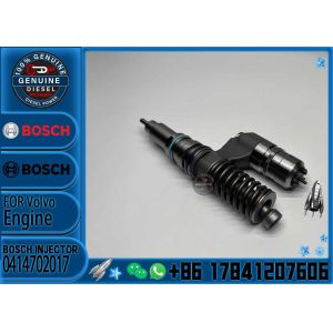 High quality diesel fuel injector 0445120602 0414702017