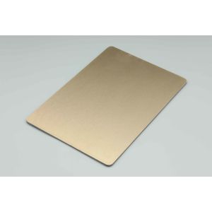 Brushed Aluminum Composite Panel