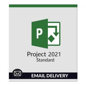 China Project 2021 Standard 1 License For Window Available Instant Download Online Key on sale