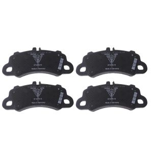 Brake Pad Set 9Y0698151 for Cayenne Panamera SUV Models