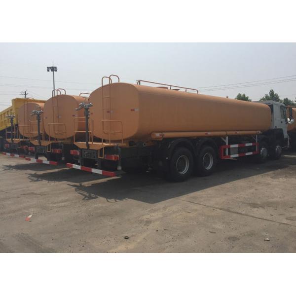 International Water Truck 25-35CBM 8X4 For Water Carrying Landscaping