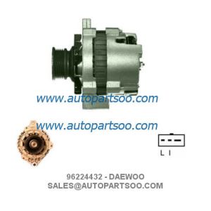29219091 96224432 - DAEWOO Alternator 12V 85A Alternadores