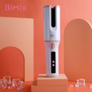 Ceramic Tourmaline PTC Heating 50mm Automatic Hair Curler