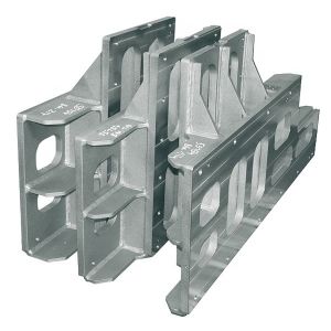 Sandblast Surface Heavy Duty Metal Welding Sheet Metal Stamping