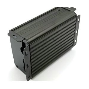 Electronic Aluminum Alloy Housing Metal Inverter Spare Parts with Tolerance As