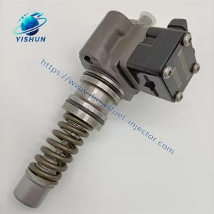 Diesel Engine Fuel Injector Unit Pump Engine Part Plunger 0414750004 20450666