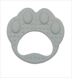 Different Colours Silicone Baby Teether For Baby Cutlery Discover Cutlery for Your Restaurant Best Choice With 24 gram