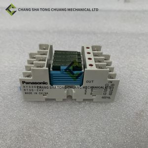 Panasonic Terminal Relay RT3S-24V AY33002 Combined Relay Module 1020304006