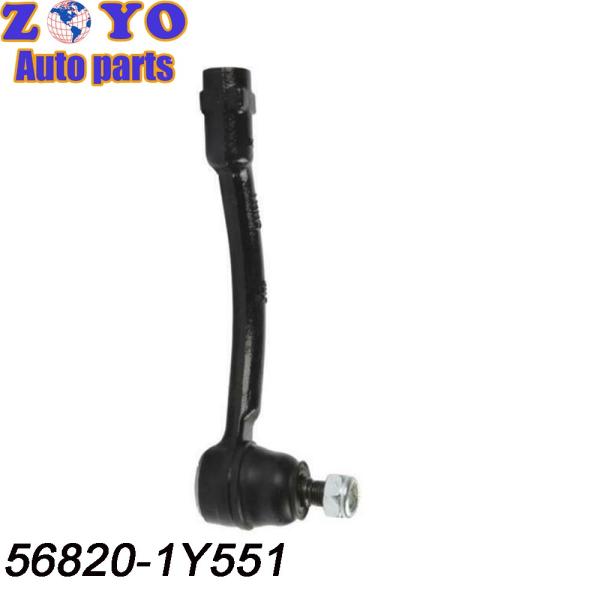 Steering Parts Car Front Tie Rod End for Kia Morning 2010- Position Left