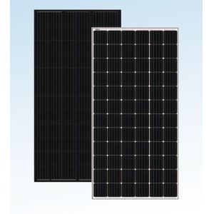 340W 360W 5BB Mono Crystalline Solar Panel For Household