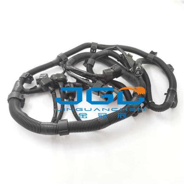 Buy Sk330-8 J08 Kobelco Spares Excavator Engine Wiring Harness 82121-E0301 Vh82121e0301 at wholesale prices