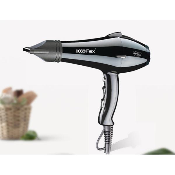 240 Volt Hotel Negative Ionic Hair Dryer Adjustable Temperature Speed