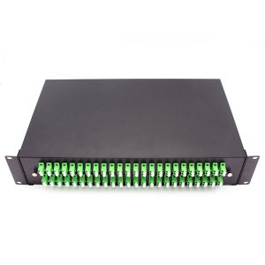 48 Ports / 96 Fibers Optical Distribution Panel
