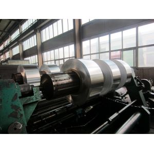 Customize Aluminum Strip Roll , 3005 Alloy Aluminium Flat Strips