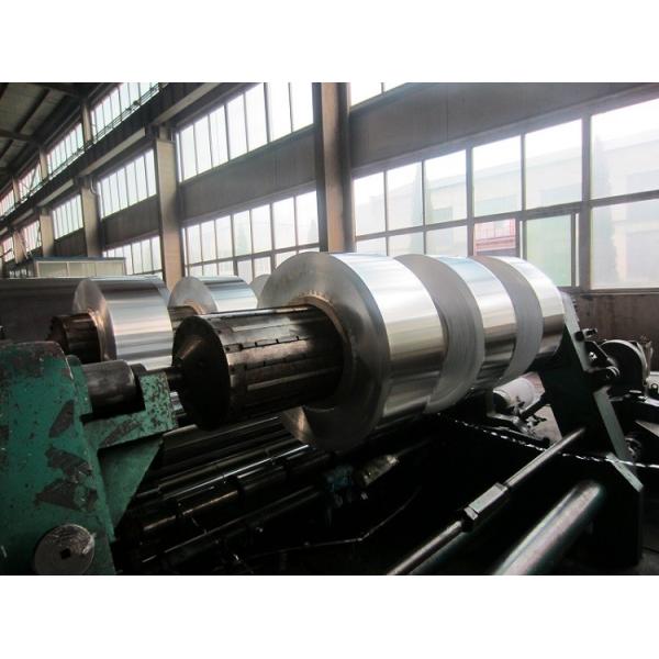 Buy Customize Aluminum Strip Roll , 3005 Alloy Aluminium Flat Strips at wholesale prices