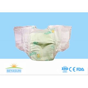 China Large Package Soft Warm Baby Diapers Adjustable Disposable Breathable on sale