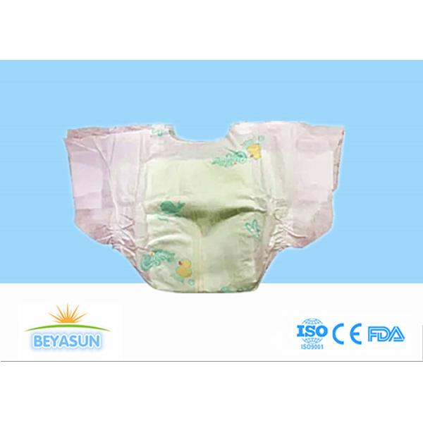 Buy Large Package Soft Warm Baby Diapers Adjustable Disposable Breathable at wholesale prices