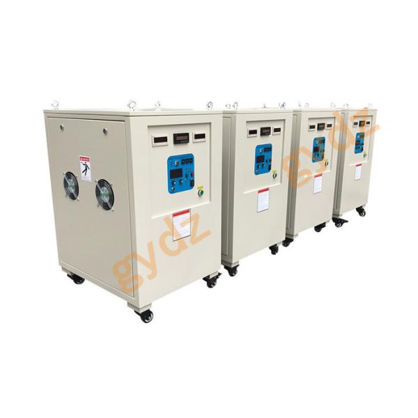 Kiridashi Style Knife Forge Medium Frequency Induction Heating Machine