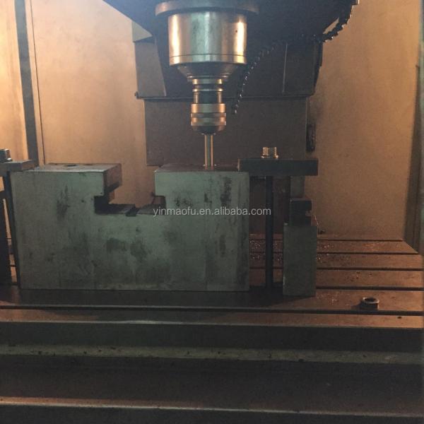 Precision Die Casting Mould for Polishing Surface Finish Motorcycle Parts and Accessories