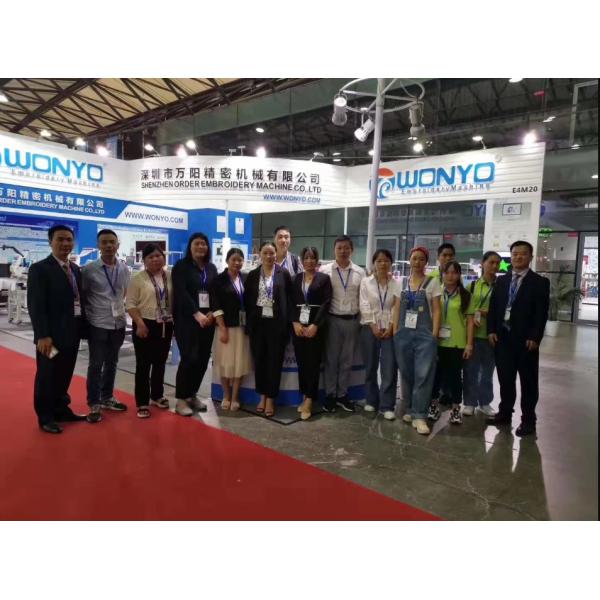 Computer Big Flat Janome 9900 Embroidery Machine for Sewing