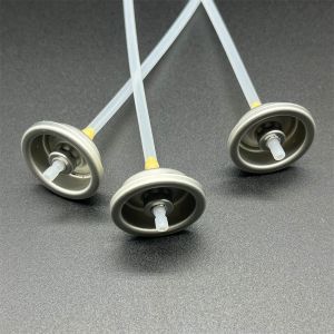 Dry Shampoo Spray Valve with Anti-Clog Seal for Private Label Brands