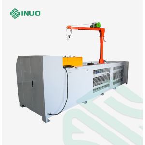 EV Charging Connector Rolling Test Machine EV Charging Port Mechanical Strength